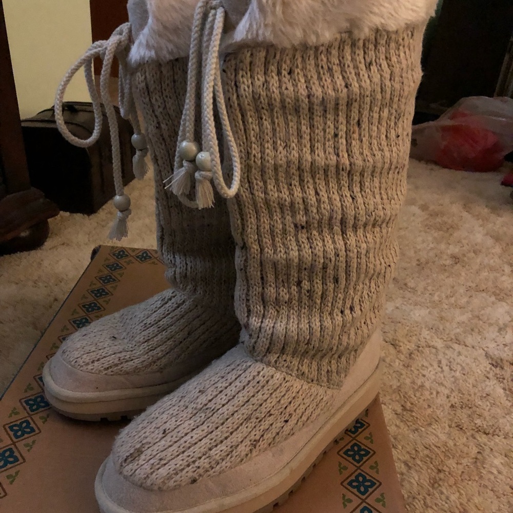 Skechers Australia Keepsakes Hyped Up Boots